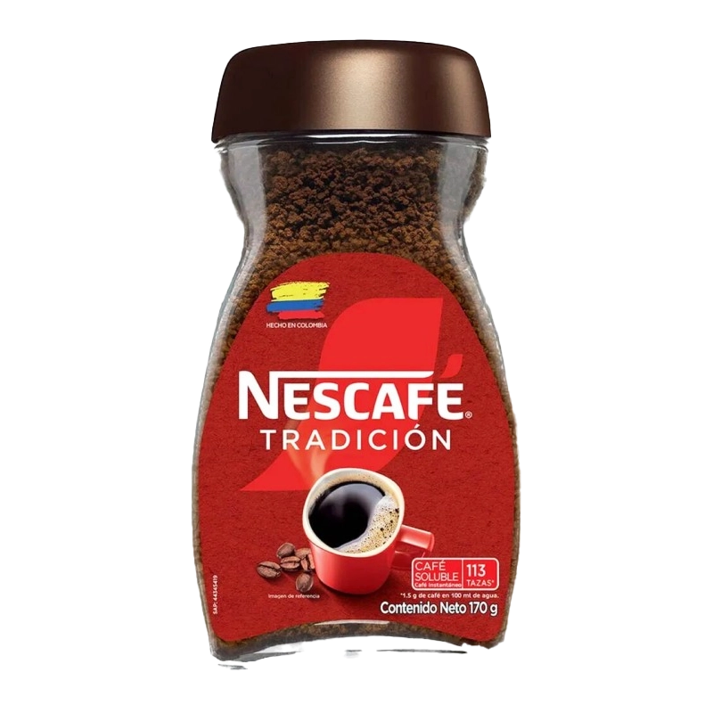 CAFE NESCAFE TRADICION X 170 GR